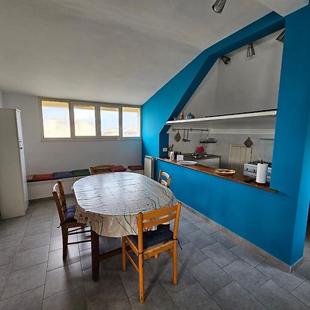 Attico Granelli Di Sabbia Lejlighed Lido di Ostia Eksteriør billede